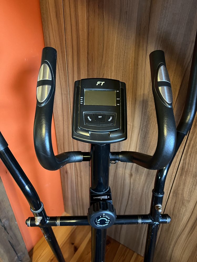 Fitkraft magnetic crosstrainer slimline sale