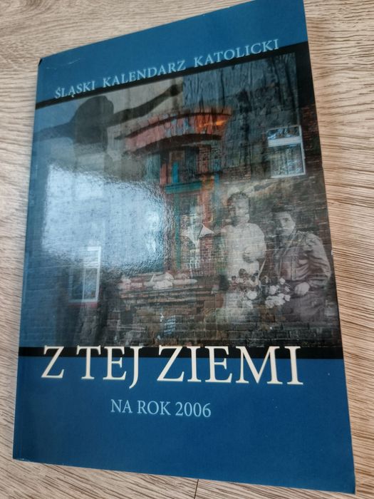 Zestaw kalendarzy katolickich