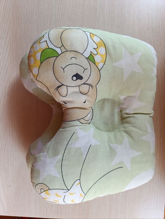 Подушка для новонародженого ортопедична