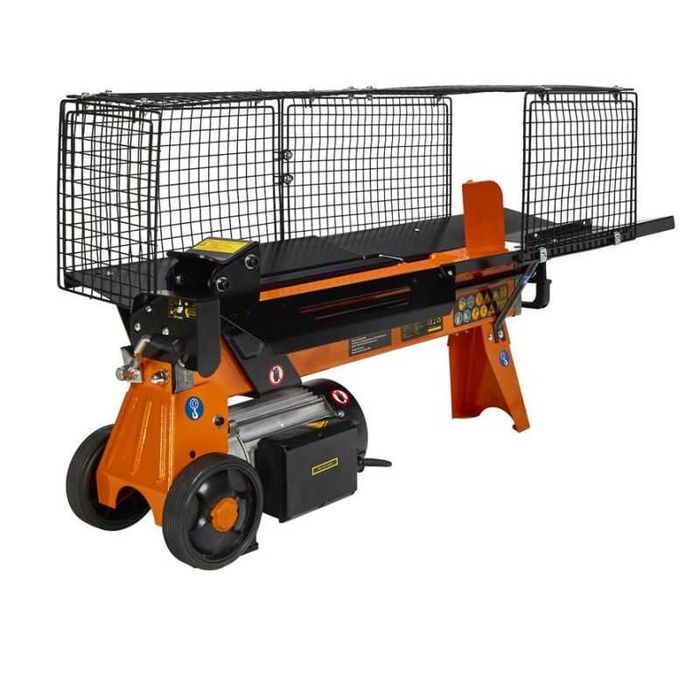 KRAFT&DELE Rębak Łuparka Do Drewna Hydrauliczna Pozioma 2500w KD5209