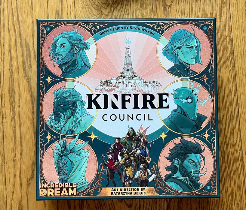 Kinfire Council [Warszawa]