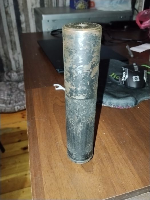 Глушник Саундмодератор ПБС АКМ, АК калібри 7.62 / 5.45 / 5.56