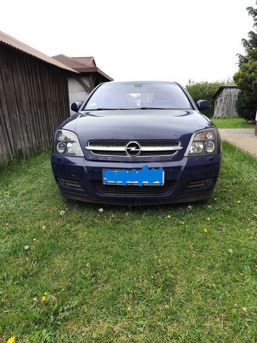 Opel Vectra C 2.0T /Z20NET/ 2004r GTS
