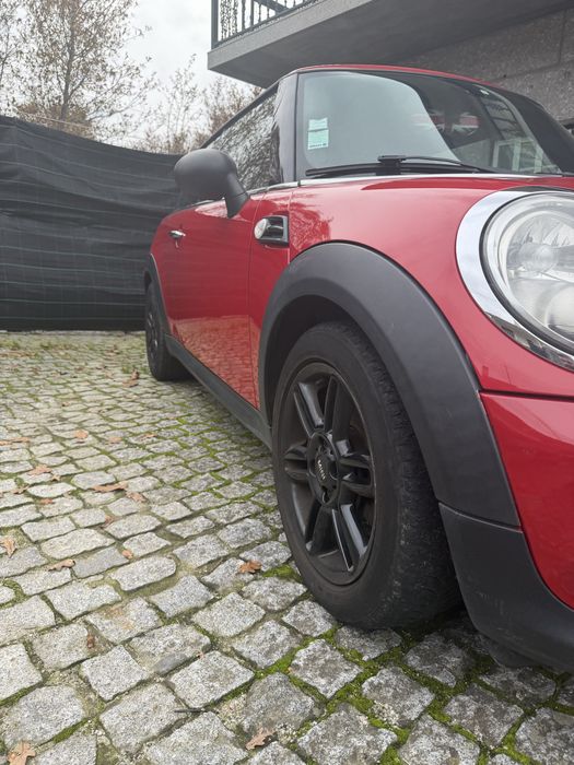 Mini cooper D 3 portas