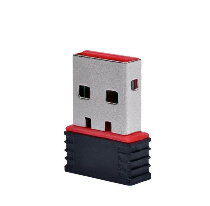 Wi-Fi адаптер USB 150 Мбит/с для ПК и ноутбук