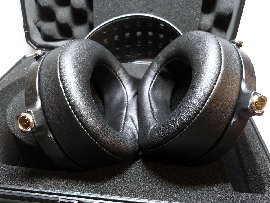 Нові Audeze LCD-2C 2025 щойно відкриті, з пломбою, можна на подарунок!