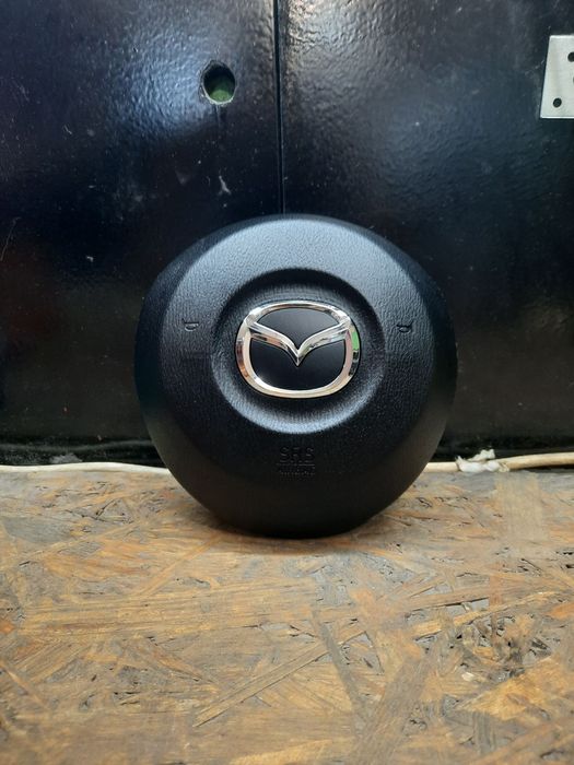 Подушка безопасности в руль MAZDA 6 Airbag/SRS/USA.