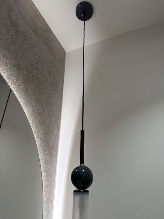 Lampa wisząca elegancka nowoczesna