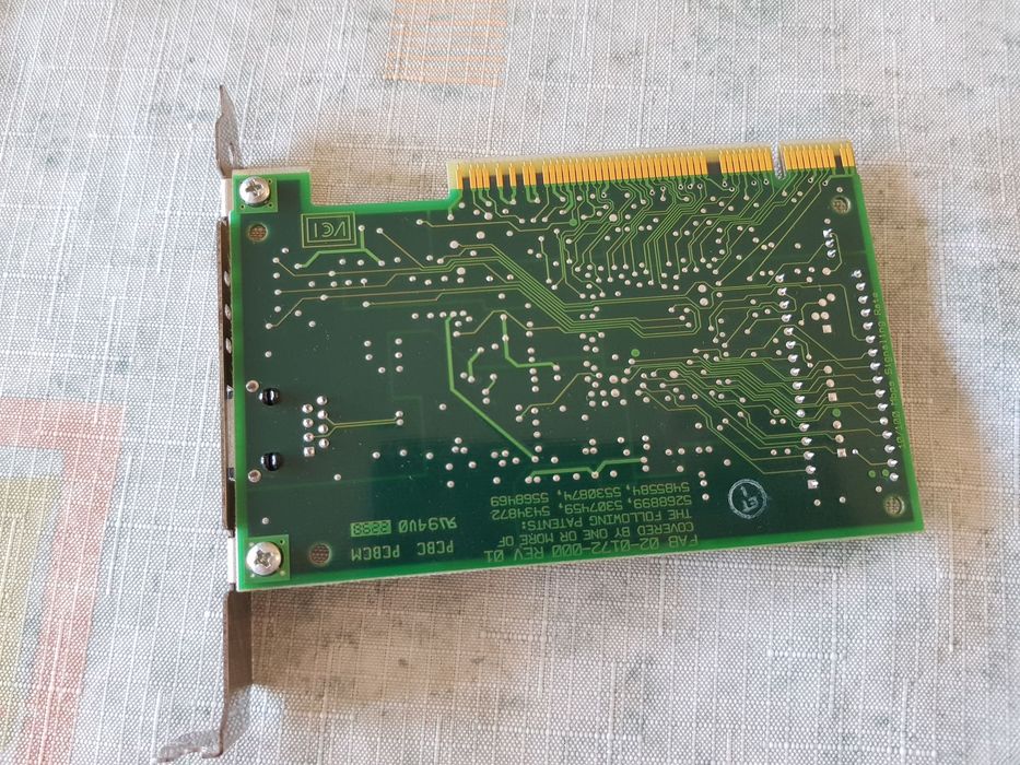 Parallel Tasking II Performance 3Com