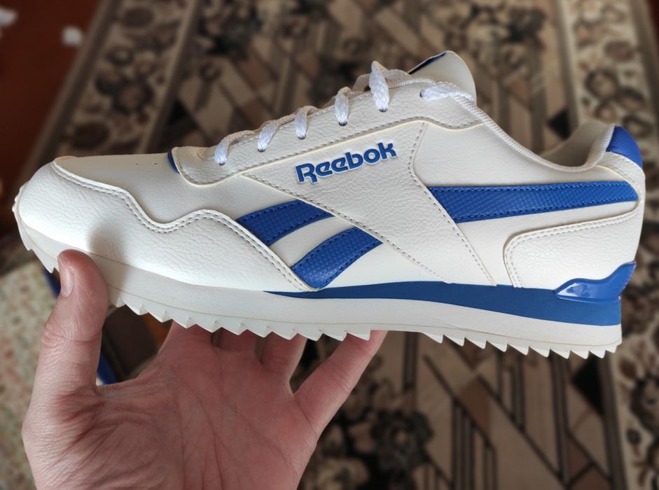 Кросівки Unisex Reebok Glide Ripple Clip