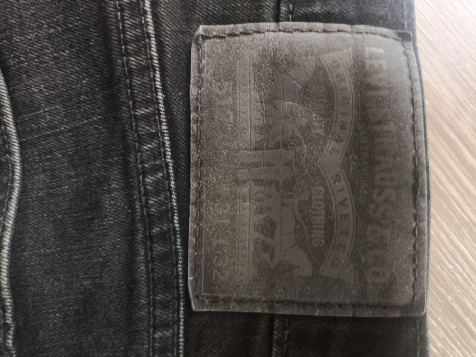 Levi's 512 Slim Taper Original