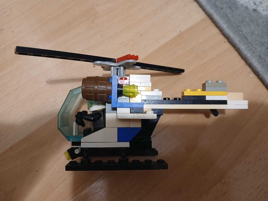 Lego mieszane 6452 7311  6712 i inne