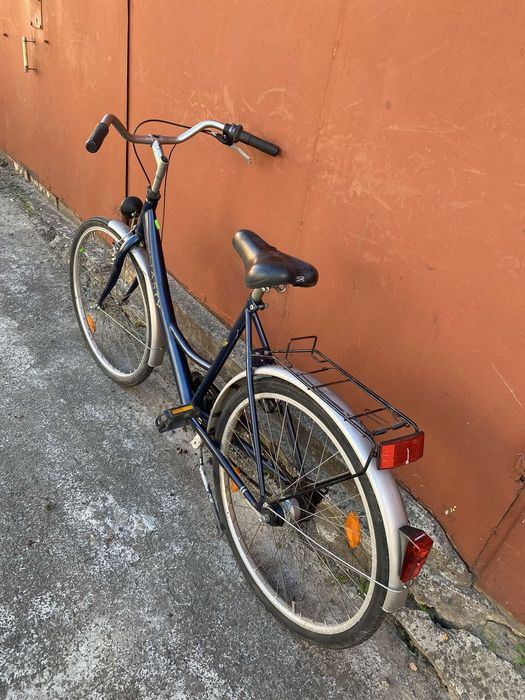 Продам б.у дамский велосипед з Німеччини з планетарною втулкою