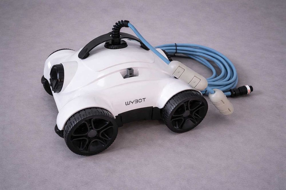 Odkurzacz basenowy robot WYBOT Grampus 400    S-154A
