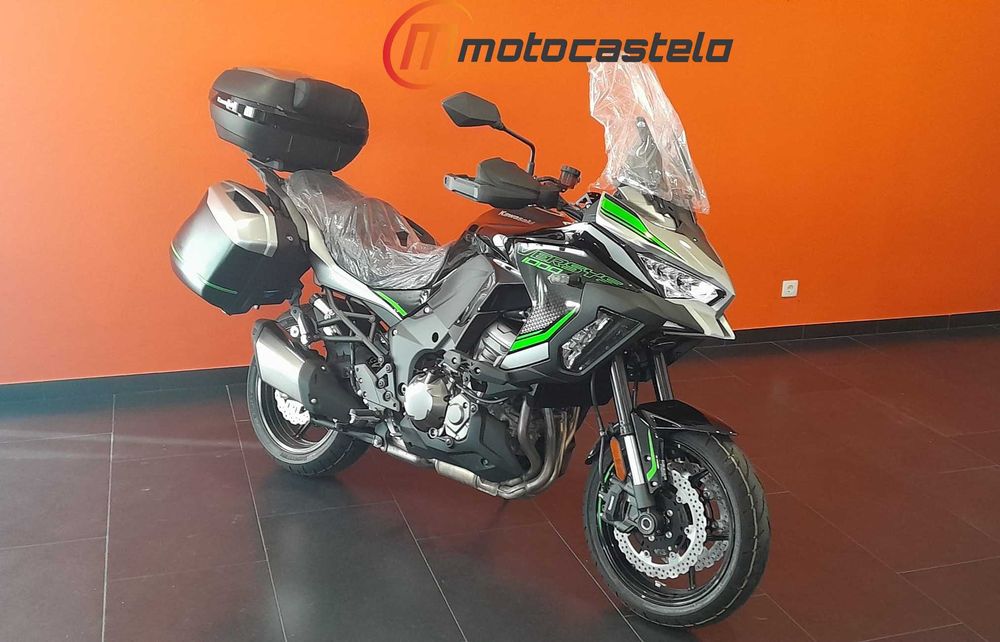 Kawasaki Versys 1000 S GT "Nova 0 KM'S"