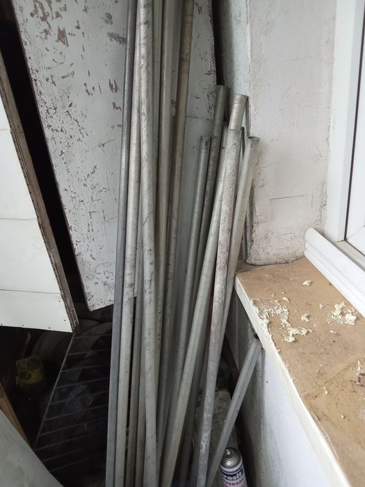 Продам алюминиевые трубы в Одессе