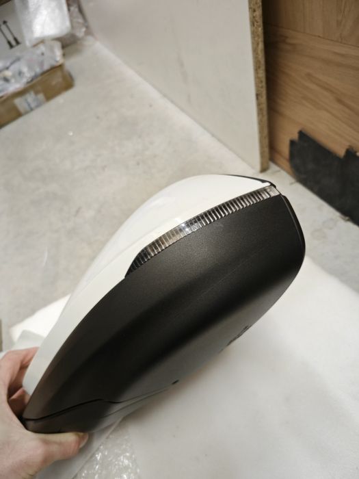 Зеркало дзеркало 4M8 Audi Q8 Sq8 LC9A ліве 14pin