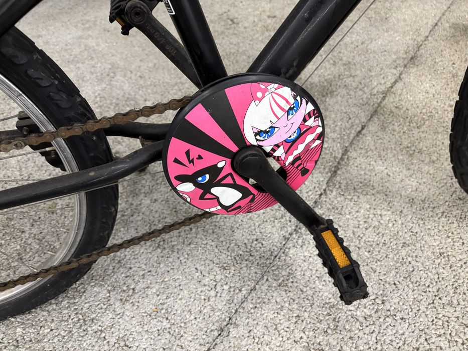 Promo Bicicleta BTwin Misti Girl 320 Oferta capacete