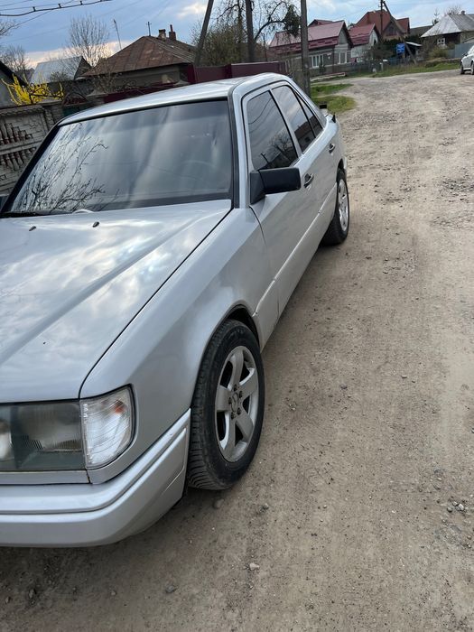 Mersedes Benz w 124