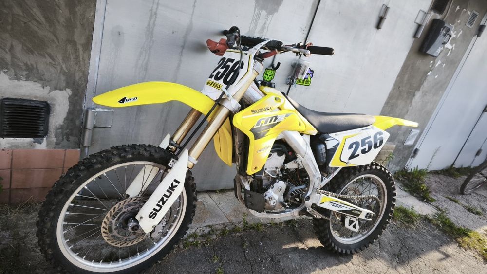 Suzuki RMZ 450 Кросс