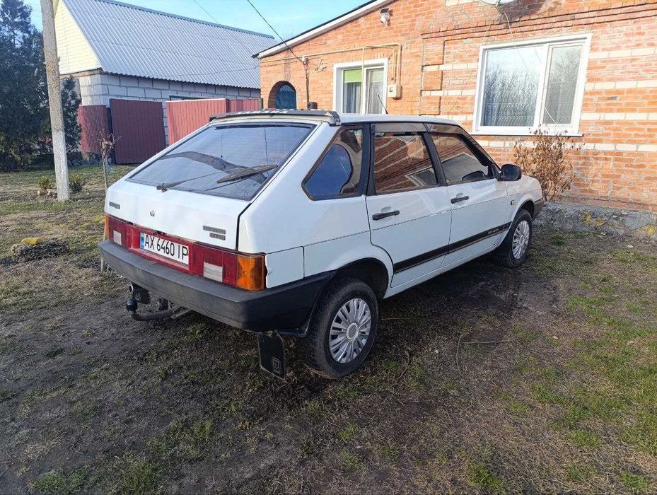 ВАЗ / Lada 2109