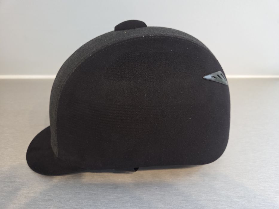 Kask jeździecki Horze rozm. 54-56 cm idealny