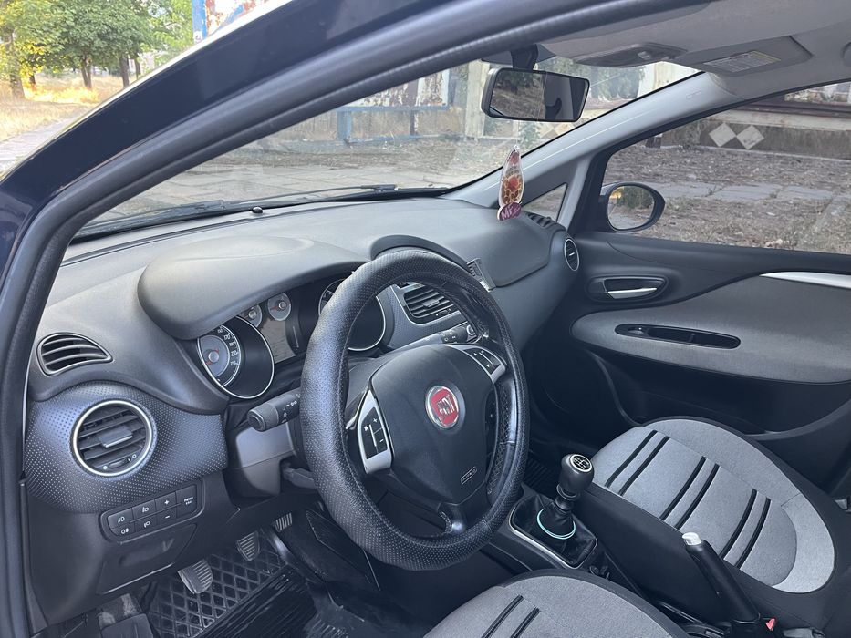Продам Fiat Punto 1.4