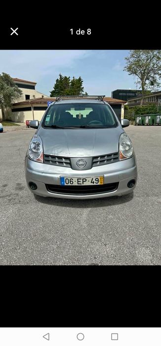 Nissan note 1.5 DCI