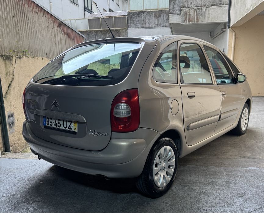 Citroen Xsara Picasso