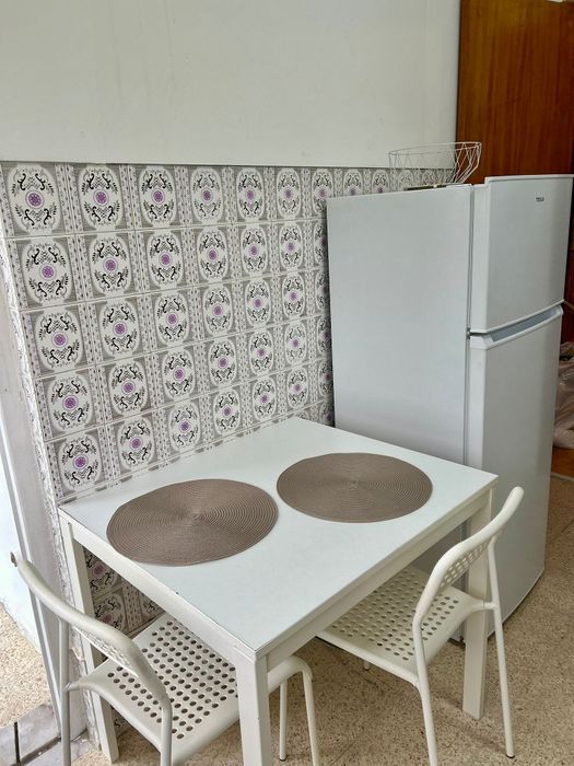 Apartamento T1 torre da marinha