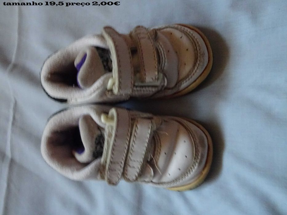 sapatos e pantufas criança outono/inverno