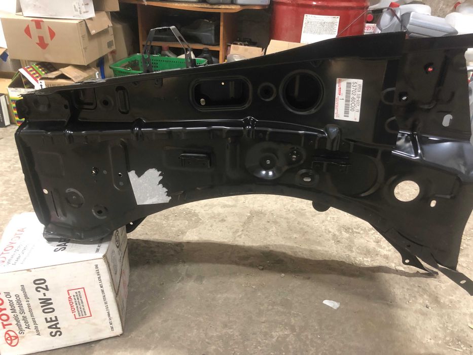 Лонжерон правий/лівий Toyota Land Cruiser Prado 150 з 2017-