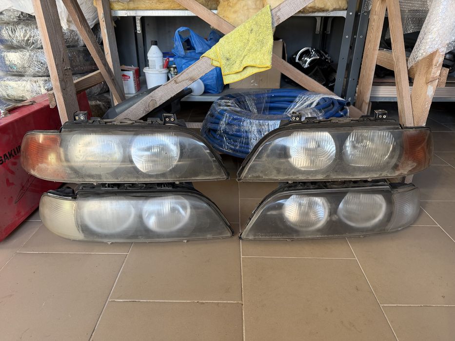 Продам комплект  DSP 2  на BMW e39