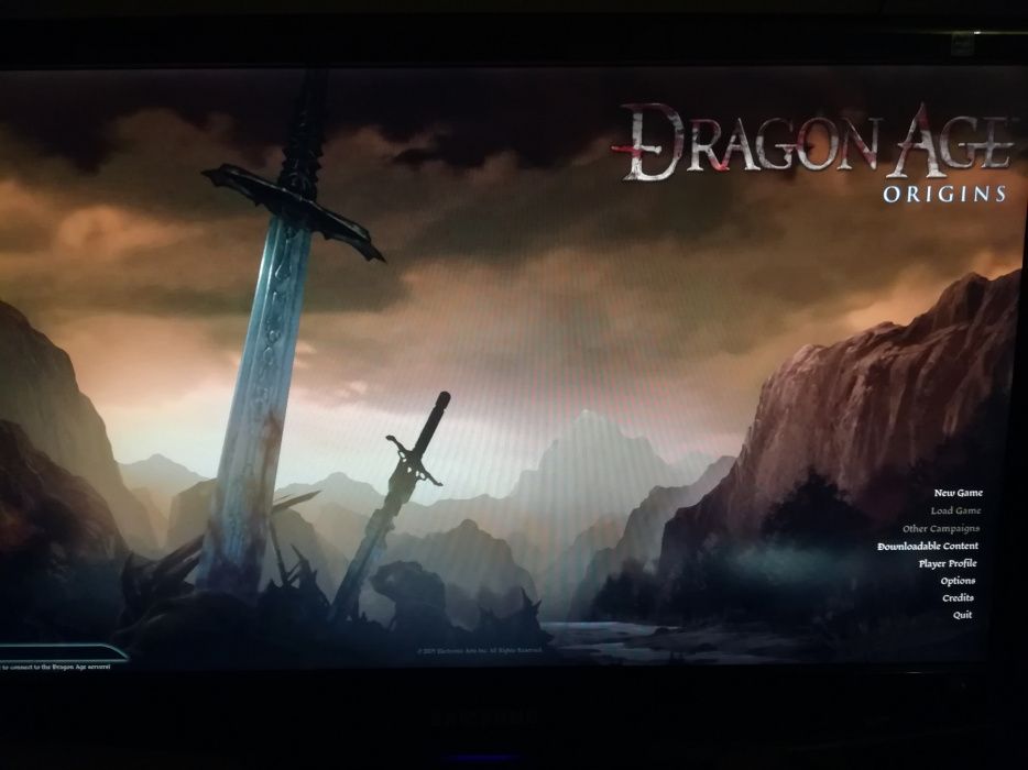 Jogo PC - Dragon Age Origins (Óptimo Estado)