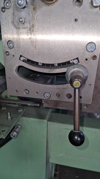 Piła dwugłowicowa Rapid DGL/ Podwójna piła ukosowa/ukośna RAPID DGL