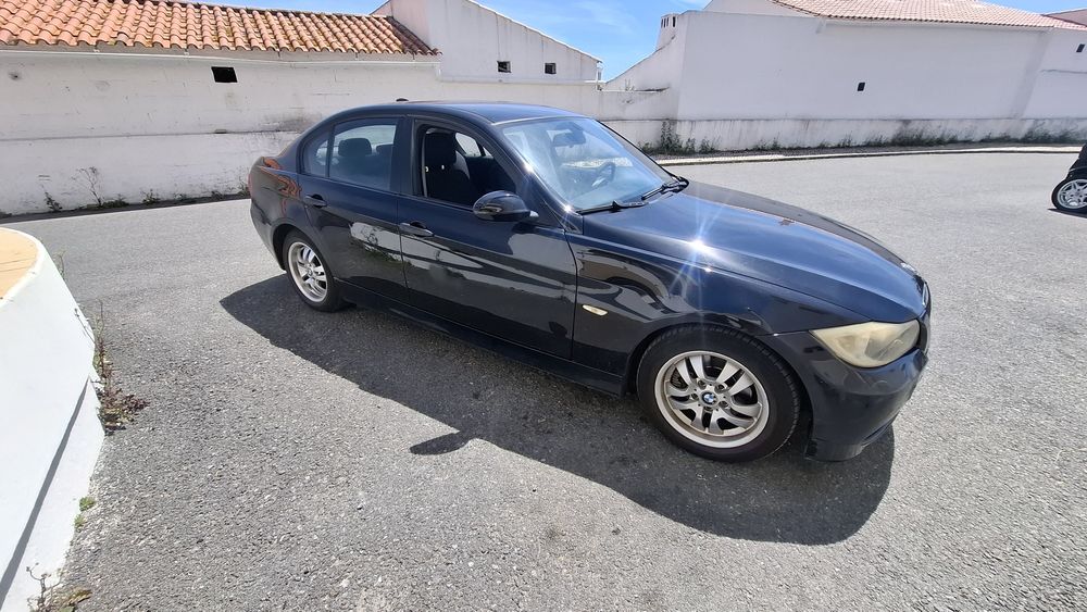 Bmw 320 d  do ano 2005