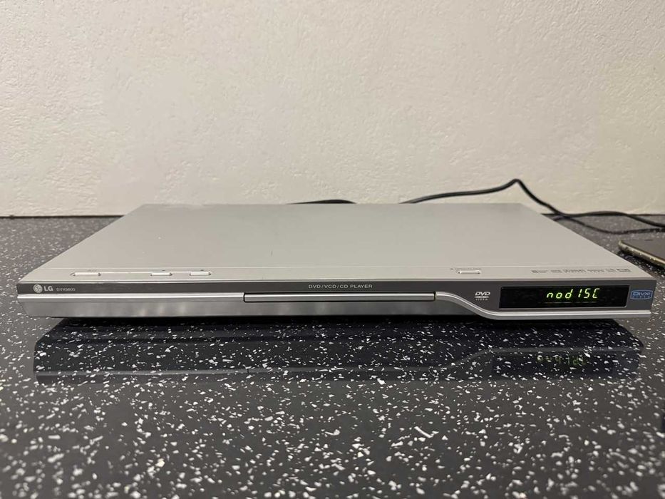 Odtwarzacz DVD LG DVX9800