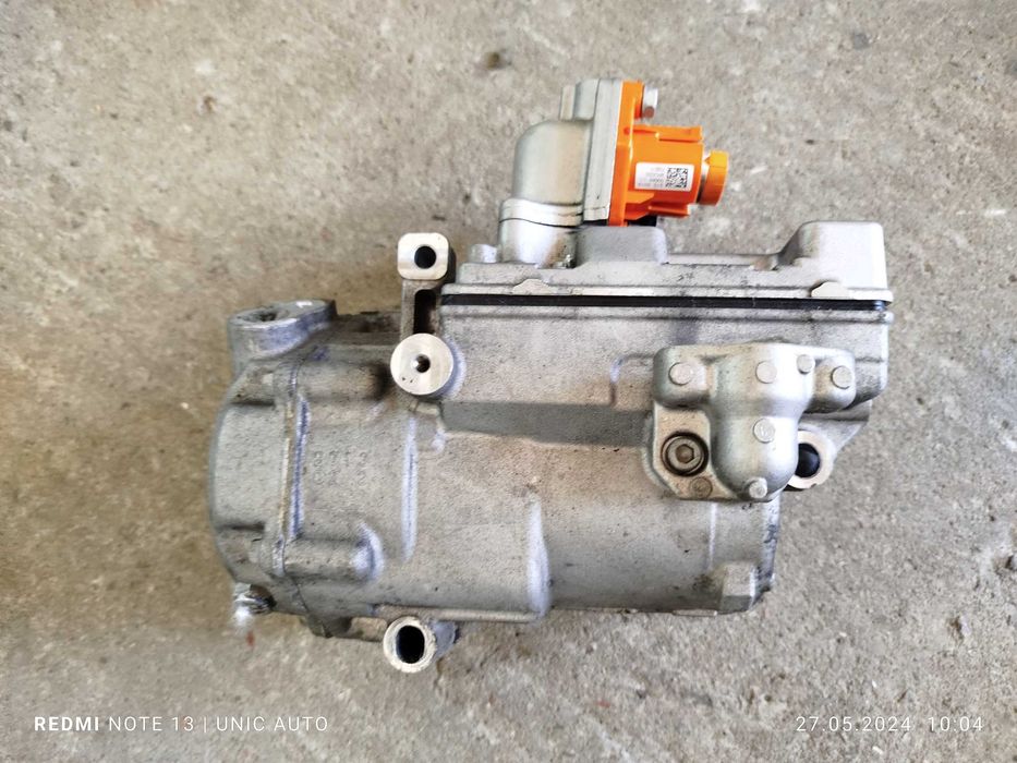 Компресор кондиціонера A/C Renault Zoe б/в