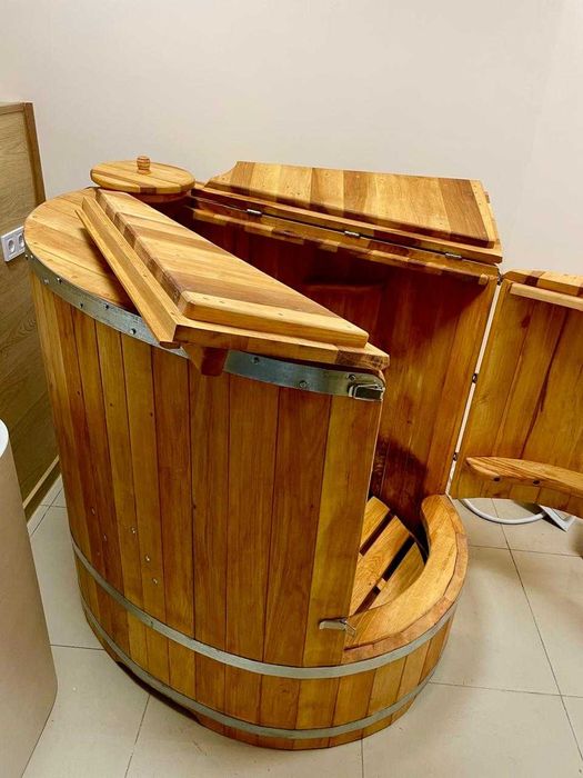 Фітобочка для масажного кабінету