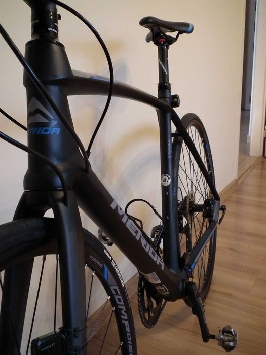 Rower szosowy Merida Speeder 3000 pełny carbon