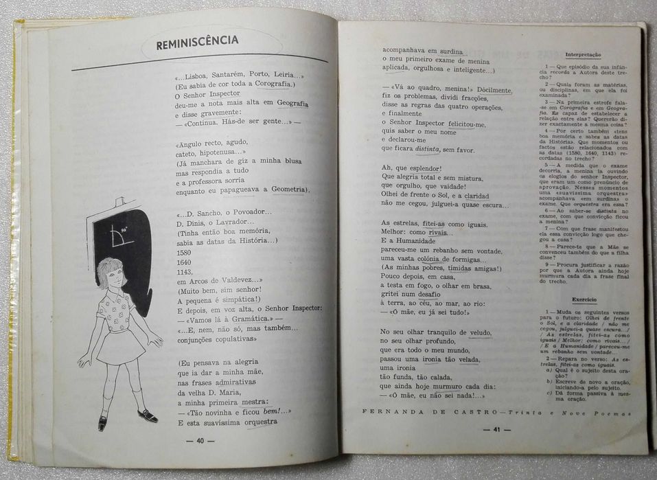 Livro Vamos Ler – Livro de Lingua Portuguesa - 6ª classe