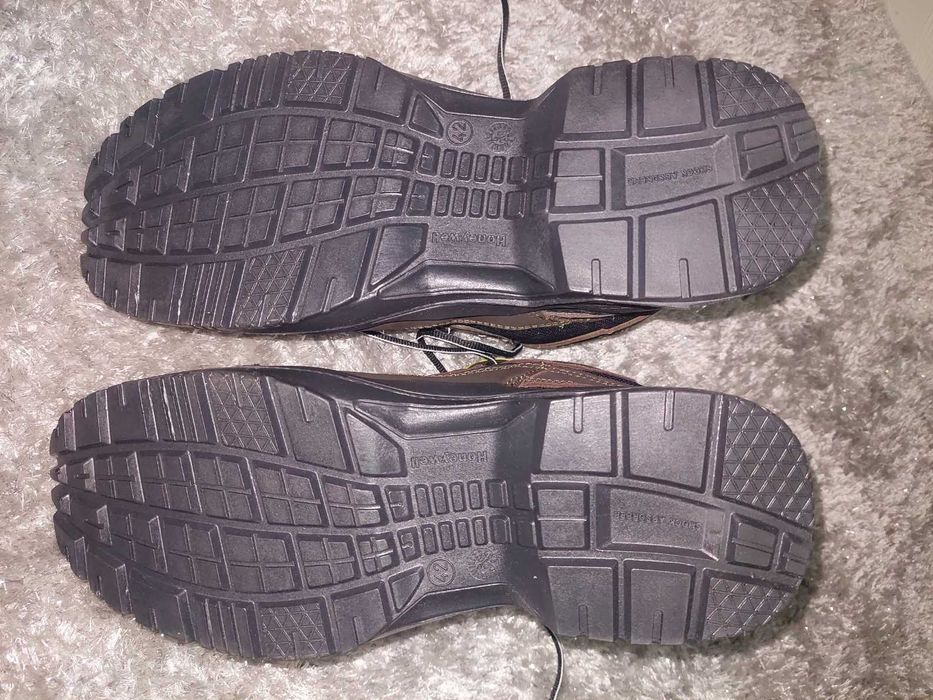 Bota Trabalho HONEYWELL