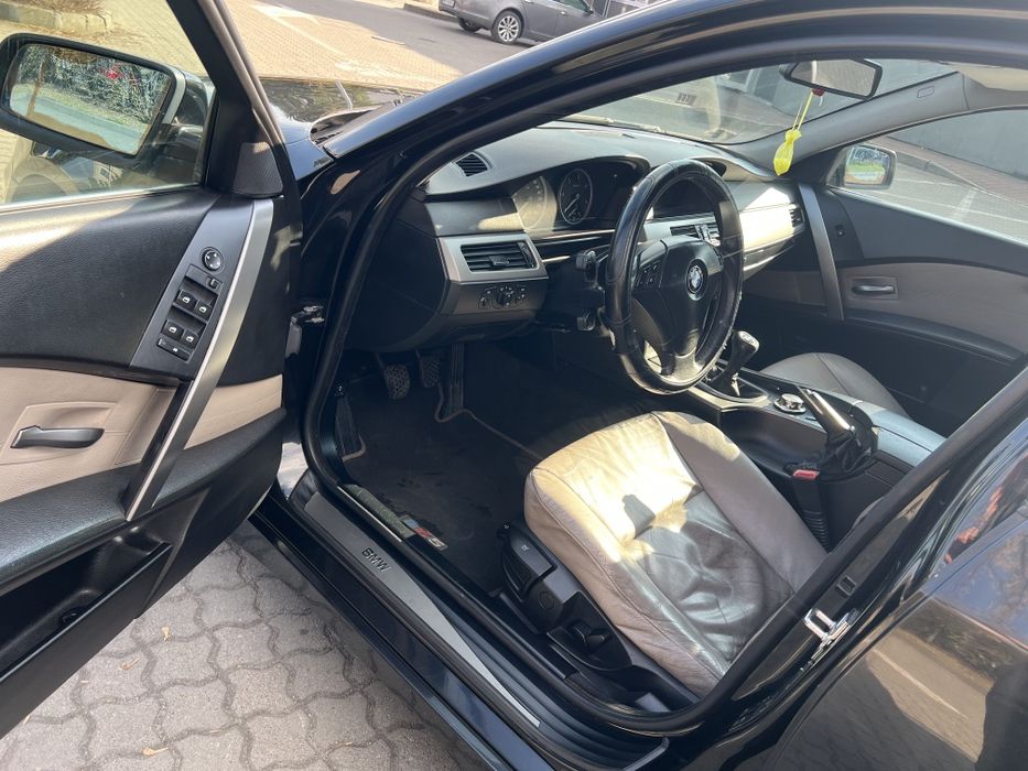 BMW E61 M47 2.0 DIESEL