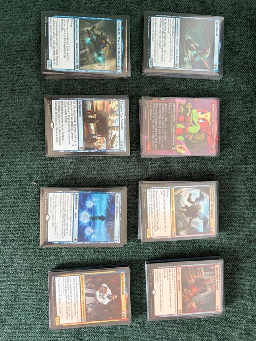 Magic the Gathering Commander Deck