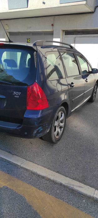 Peugeot 307 HDi 2007 Diesel