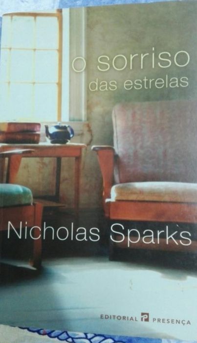 Susanna Tamaro / Nicholas Sparks