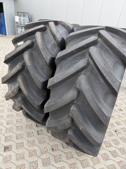 600/65r28 Bridgestone VX-Tractor 154D