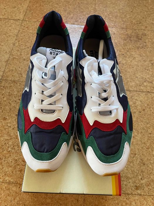 Sapatilhas Atlantics Stars