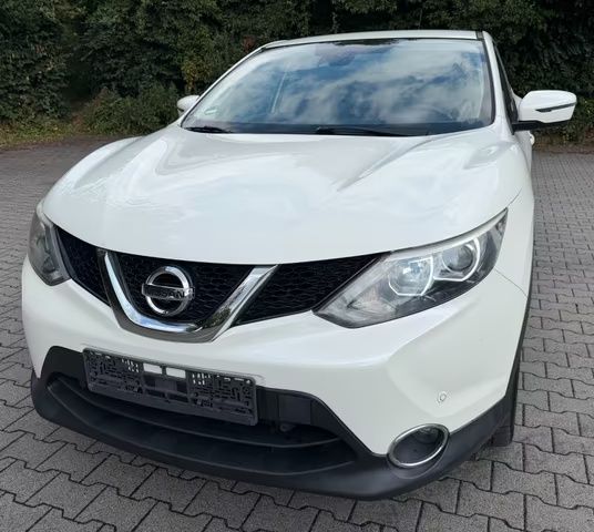 Nissan Qashqai 2016