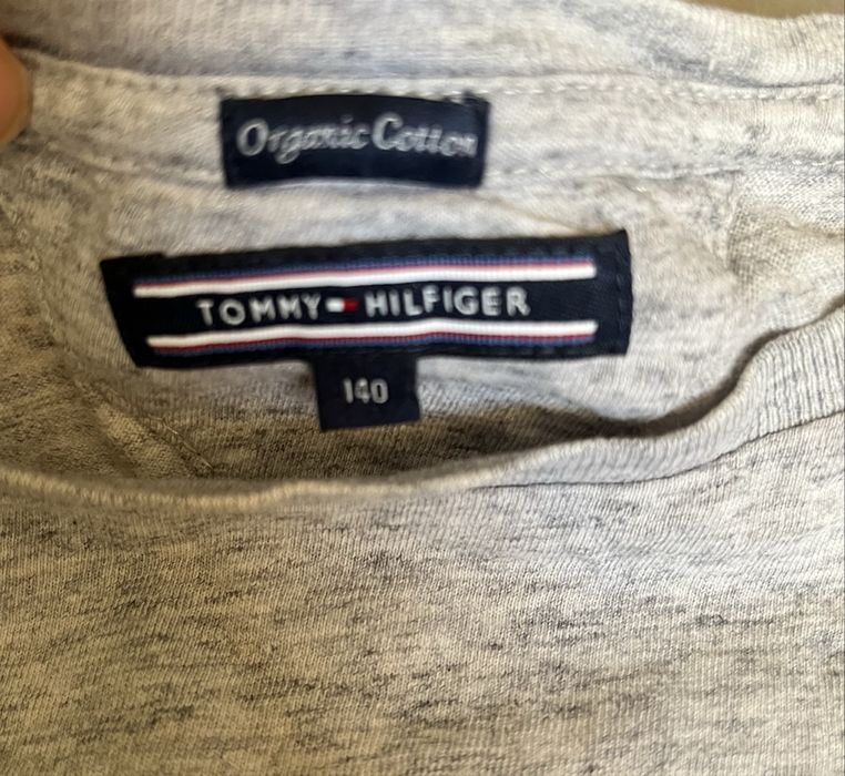 Długi rękaw bluzka Tommy Hilfiger 140